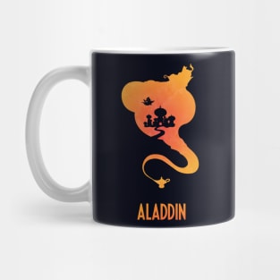 Aladdin Mug
